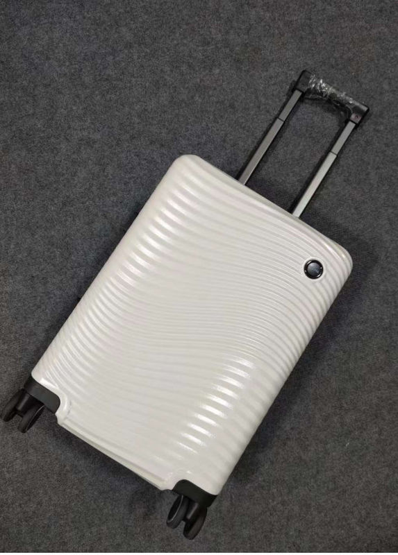 スマート キャリー・オン ABS バッグ ソフトハンドル 20'24'28 トロリー バッグ デ ヴォイジェ 輪付き オーダーメイド ロゴ バッグケース