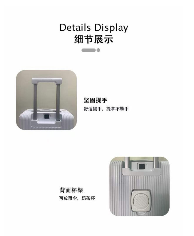オーダーメイド 荷物 荷物 前ポケット ビジネス 軽量 旅行 荷物 スーツケース トロッリー セット スーツケース 4輪