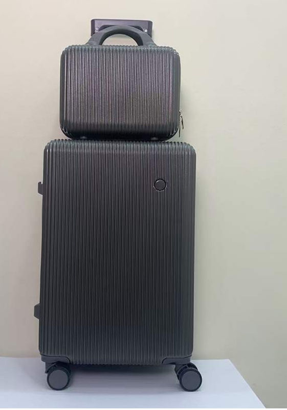 オーダーメイド 荷物 荷物 前ポケット ビジネス 軽量 旅行 荷物 スーツケース トロッリー セット スーツケース 4輪