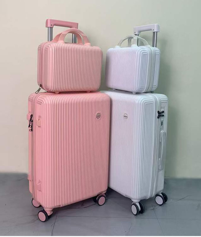 卸売 オーダーメイド 新デザイン 高品質 軽量 パソコン 荷物 トロリ 旅行 荷物 スーツケース セット