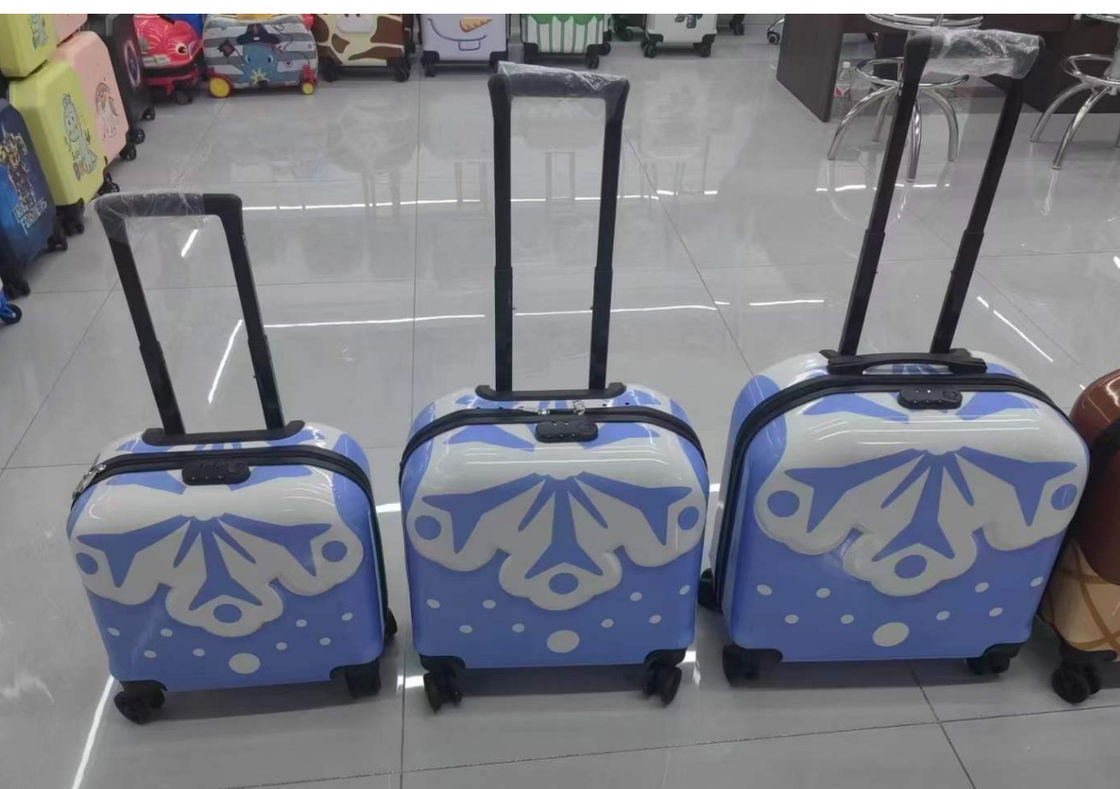 工場価格 18 インチ オーダーメイドロゴを受け取り 男の子 女の子 旅行のための荷物