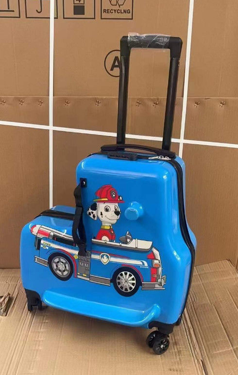 工場出荷 18 インチ 360 度 スピナーホイール 子供 荷物 子供のための旅行スーツケース