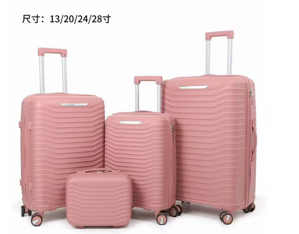 工場価格 高品質 旅行バッグ 荷物 スーツケース 4個セット 販売中