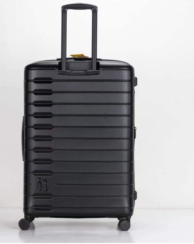 工場 オーダーメイド 白色 3 パーツ ハードシェル ABS キャリー・オン バッグセット ユニセックス 旅行用具 スピナーホイール付き
