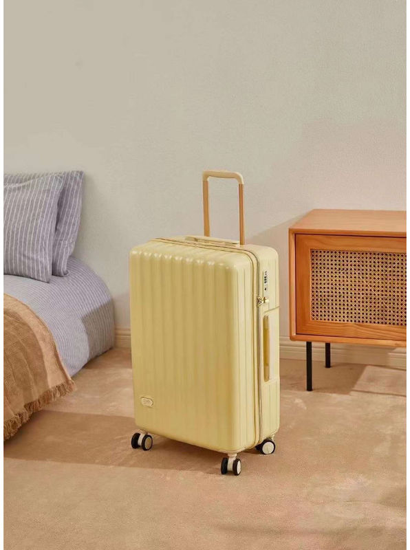 カップ 16インチ旅行用の小さなスーツケース 旅行用バッグ 荷物 トロッキーセット スーツケース ユニセックス キャリオン