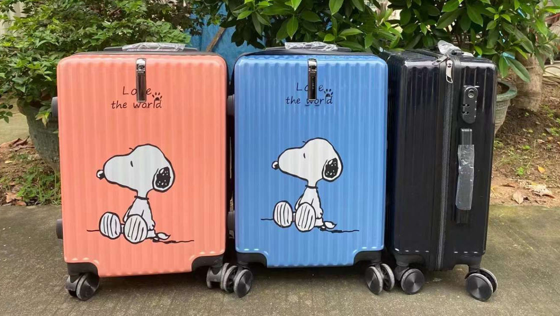 新品 ブラックアンドホワイト VSCO 風 違反のない荷物ステッカー スーパー防水グラフィティ スーツケースステッカー