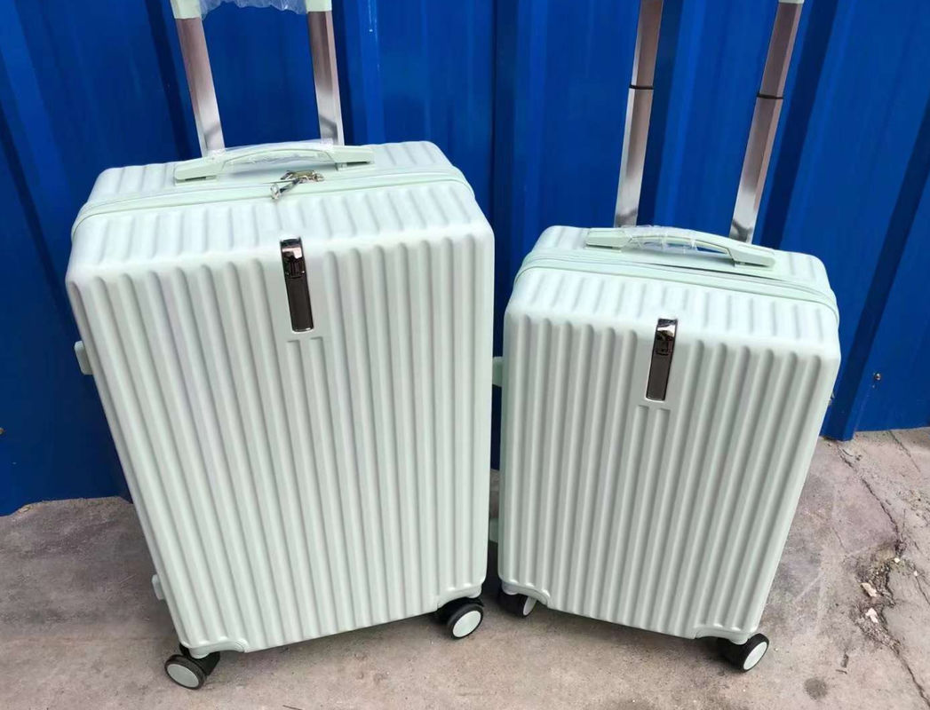 無料サンプル 工場価格 高品質 耐久性 ABS +PC トロリ スーツケース ハードシェルスピナー バッグ 旅行 スーツケース