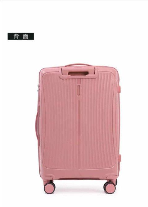 服装オーガナイザー ツールの箱 旅行用荷物箱 ハンドバッグ エクステンダー 女性用20枚 豪華スーツケースセット 引換可能な車輪