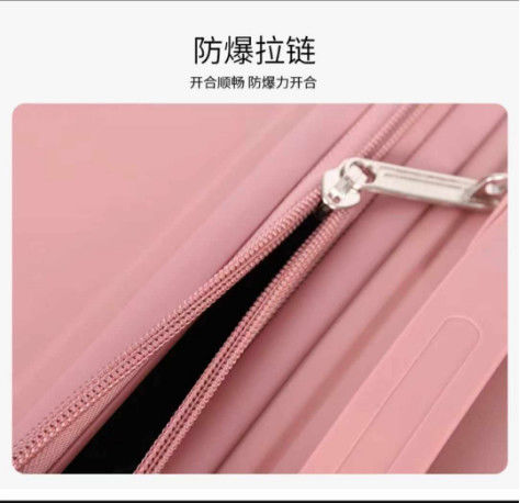 服装オーガナイザー ツールの箱 旅行用荷物箱 ハンドバッグ エクステンダー 女性用20枚 豪華スーツケースセット 引換可能な車輪