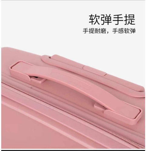 服装オーガナイザー ツールの箱 旅行用荷物箱 ハンドバッグ エクステンダー 女性用20枚 豪華スーツケースセット 引換可能な車輪