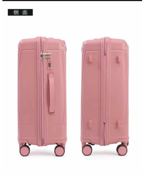 服装オーガナイザー ツールの箱 旅行用荷物箱 ハンドバッグ エクステンダー 女性用20枚 豪華スーツケースセット 引換可能な車輪