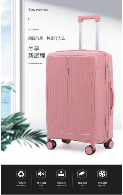 服装オーガナイザー ツールの箱 旅行用荷物箱 ハンドバッグ エクステンダー 女性用20枚 豪華スーツケースセット 引換可能な車輪