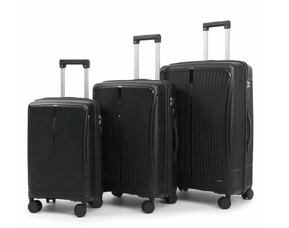 原廠 20 インチ PC 旅行用 トロリ バッグ バッグ 豪華 ビジネス バッグ バッグ 4 輪 調整可能