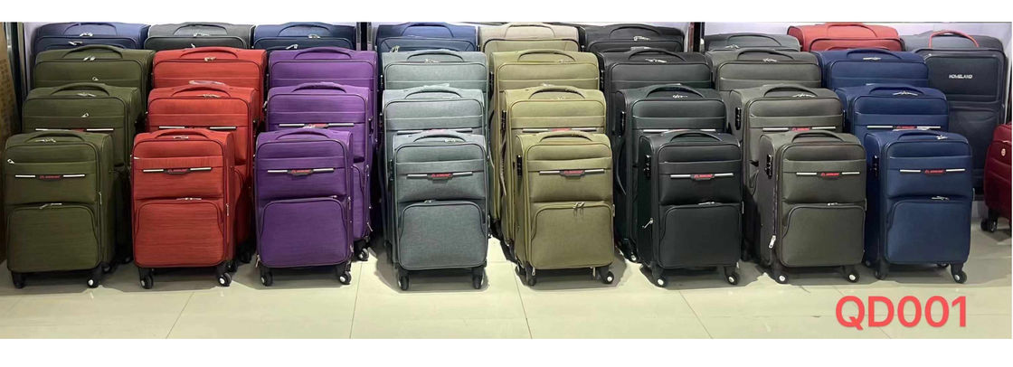 合理的な価格 NEWデザイン ユニセックスインワン オックスフォード 耐久性のある布 旅行用トランク スーツケース スピナーキャスター