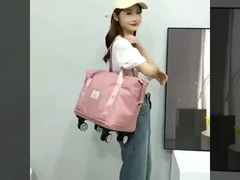 望遠鏡柄 大容量 荷物 輪のスーツケース 衝撃防止